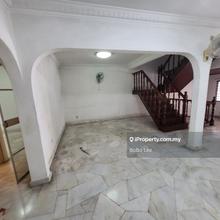 Oug / Happy Garden 2 Storey Terrace Gated Guarded House For Sale