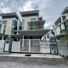 2.5 Storey Semi D For Sale Taman Klebang Utama, Melaka
