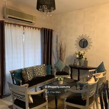 Beautiful gated & guarded sunway kayangan dauble storey