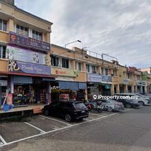 Jalan Setia, 2 storey shoplot, 24x70, for sale