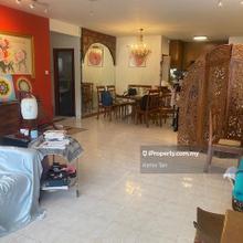 Flora Damansara Corner Unit 1,080sf 