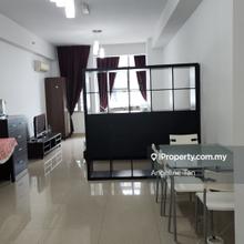 Studio @ first subang ( courtyard) ss15 subang jaaya 