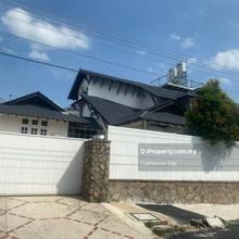 Stulang Laut, Double Storey Bungalow for Sale