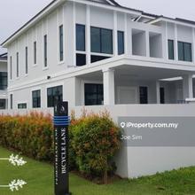 End lot with land, Eco Tropics, Kota Masai, Pasir Gudang