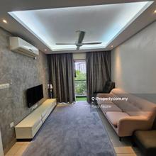 Renovated and Fully Furnished