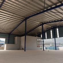 Batu Gajah Perdana Bungalow Factory For Sale 