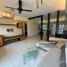 Sri Petaling Endah Puri Condo For Rent: