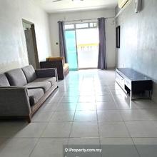 2 Bedrooms Apartment at Tebrau City Residence for Rent
