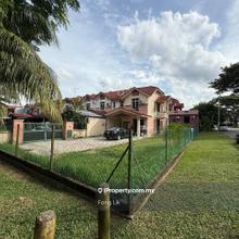 Low Downpayment - Corner Lot with Super Big Land 