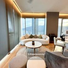 City Of Dreams Full Seaview Corner Unit For Rent