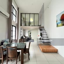 Duplex Colonial @ Hextar World, Empire City For Rent