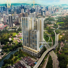 Special Tower B Corner unit with premium KLCC view sky facilities 
