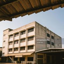 Old Klang Road Factory warehouse For Sale