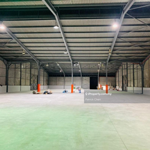 Semi-Detached Warehouse @ Pandamaran, Port Klang, Selangor 