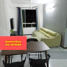 Taman Kheng Tian at Perak Road for Rent