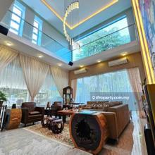 Custom Built 4-Storey Resort Feel Bungalow with Private Lift & Pool