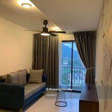 Woodsland park condominium fully furnish unit for rent