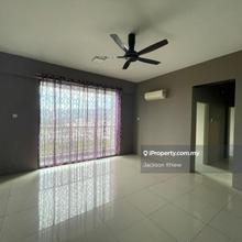 Meru Casa Kayangan Condominium for Rent