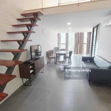 Fully Furnished Duplex Soho ( Actual Photos )