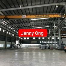Factory At Bukit Minyak, Bukit  Mertajam For Sale