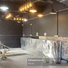 2 Storey Corner Shoplot - Mini Market / Cafe / Food Related Business