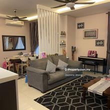 The vyne sungai besi 1449sft 3parking lot fully renovated