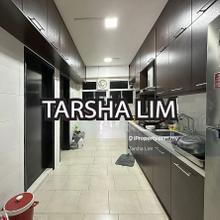 Spacious basic furnishing duplex home for easier add on renovation.