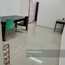 Can move in on october, fully furnished, near uoc and mmu