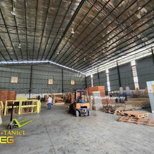 Cheap Rent!! 11,200sqft/ 100amp Factory Meru Kapar Klang