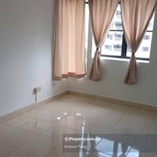 Block A Unit in Pelangi Utama 3 Bed Partial Furnished