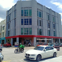 Corner Shop Office For Rent In Sri Petaling