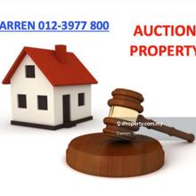 IOI Puteri Palma Bank Lelong Auction Unit