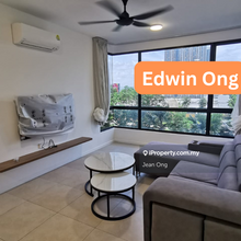 Anggun Residences Nice Fully Furnished and Renovated Unit for Sale