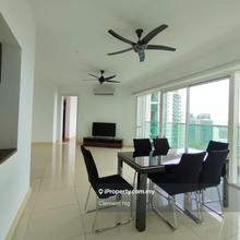 Surian Residences (5r4b, balcony, high floor)
