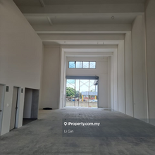 New! 30ft height. Super practical linked Factory. Guarded. Klang