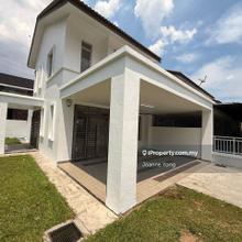 Double Storey Corner Lot @ Jalan Bukit Mutiara, Taman Bukit Mutiara Jb