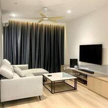 I-Santorini @ Tanjung Tokong fully furnished Seaview straits quay