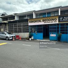 2 Sty Shop House at Lorong Sempadan 2 Ayer Itam Taman Refile 