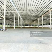 Detached factory for Sale