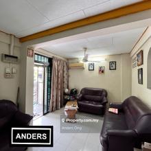 Cluster House Bukit Gedung Taman Gedung Heights Bayan Lepas 