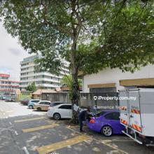 PJ Section 51a detached factory for sale
