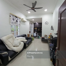 Pontian Impian Indah Cluster House