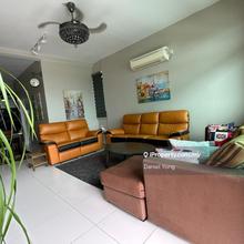 Sky peak residence setia tropika 