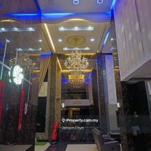 Bungalow Endlot Freehold Bandar Kinrara Bk9 Puchong Fully Renovate