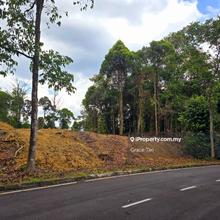 Build Your Dream Bungalow ,Elevated Land with Dual Access
