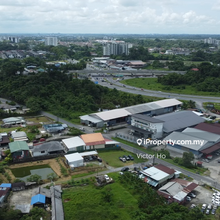 Kuching, Prime Location 4 3/4 Mile Penrissen Road, Mixed Zone Land