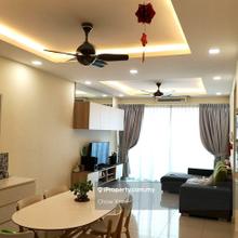 Fully renovated & Fully furnished, Corner unit
