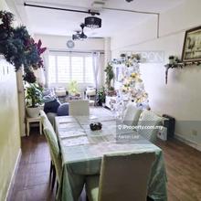 Good Condition Palm Garden Apartment 850sf 1parkin
