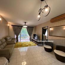 Very central in Mont Kiara, giving access to prestigious international