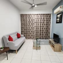 Casa Tiara Subang freehold Below Market Rm100k 100% Loan Free Stamp